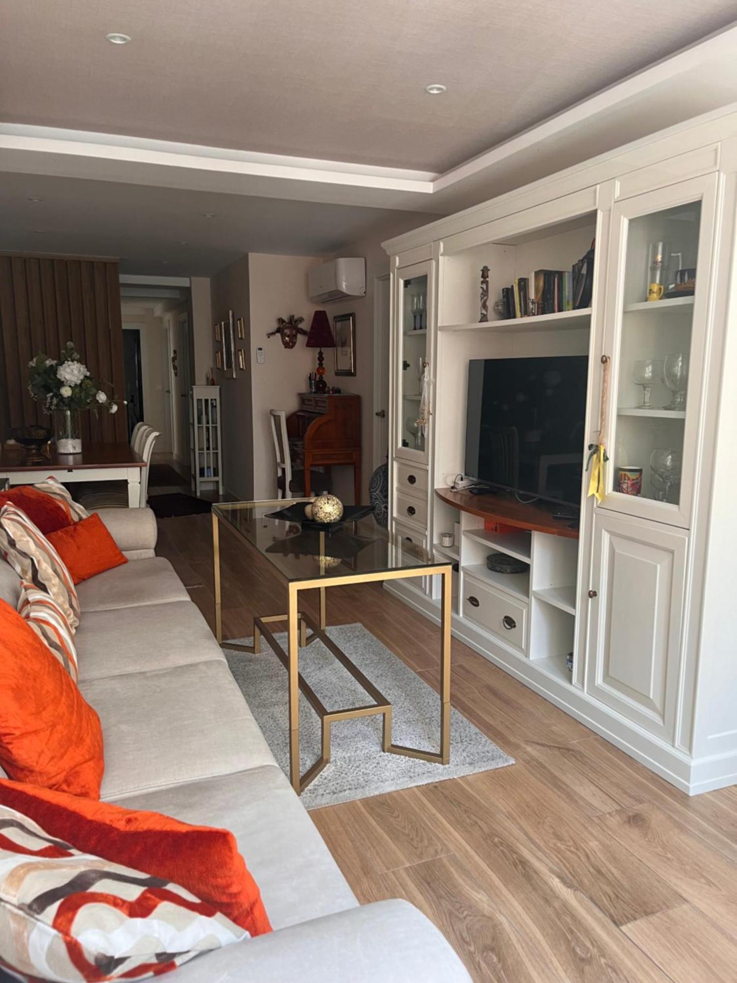 Privatunterkunft Orilla De Triana *